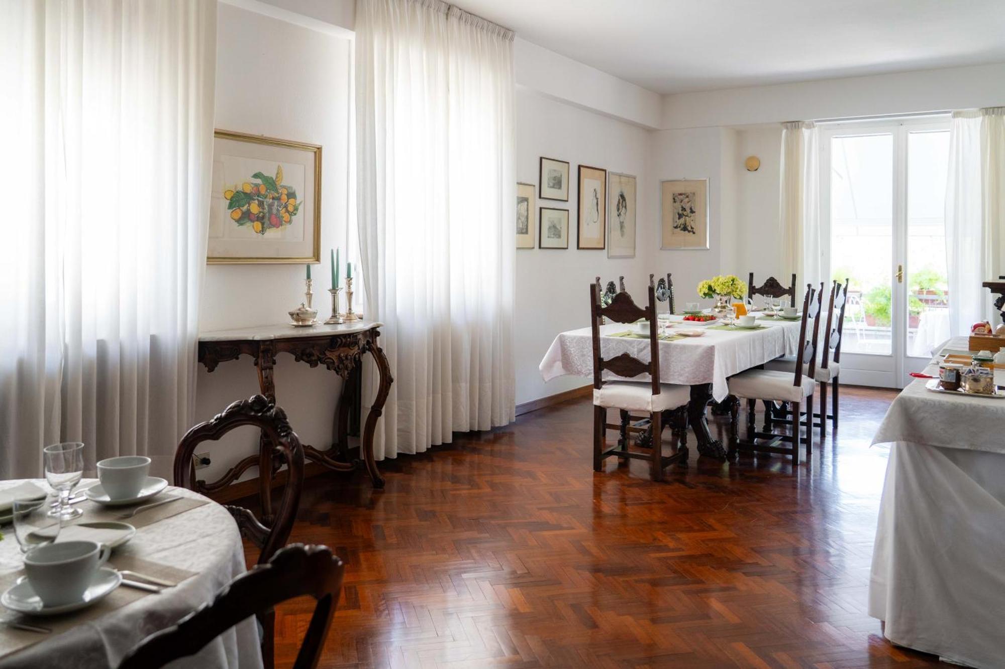 Casa Di Anna Lägenhet Pesaro Exteriör bild