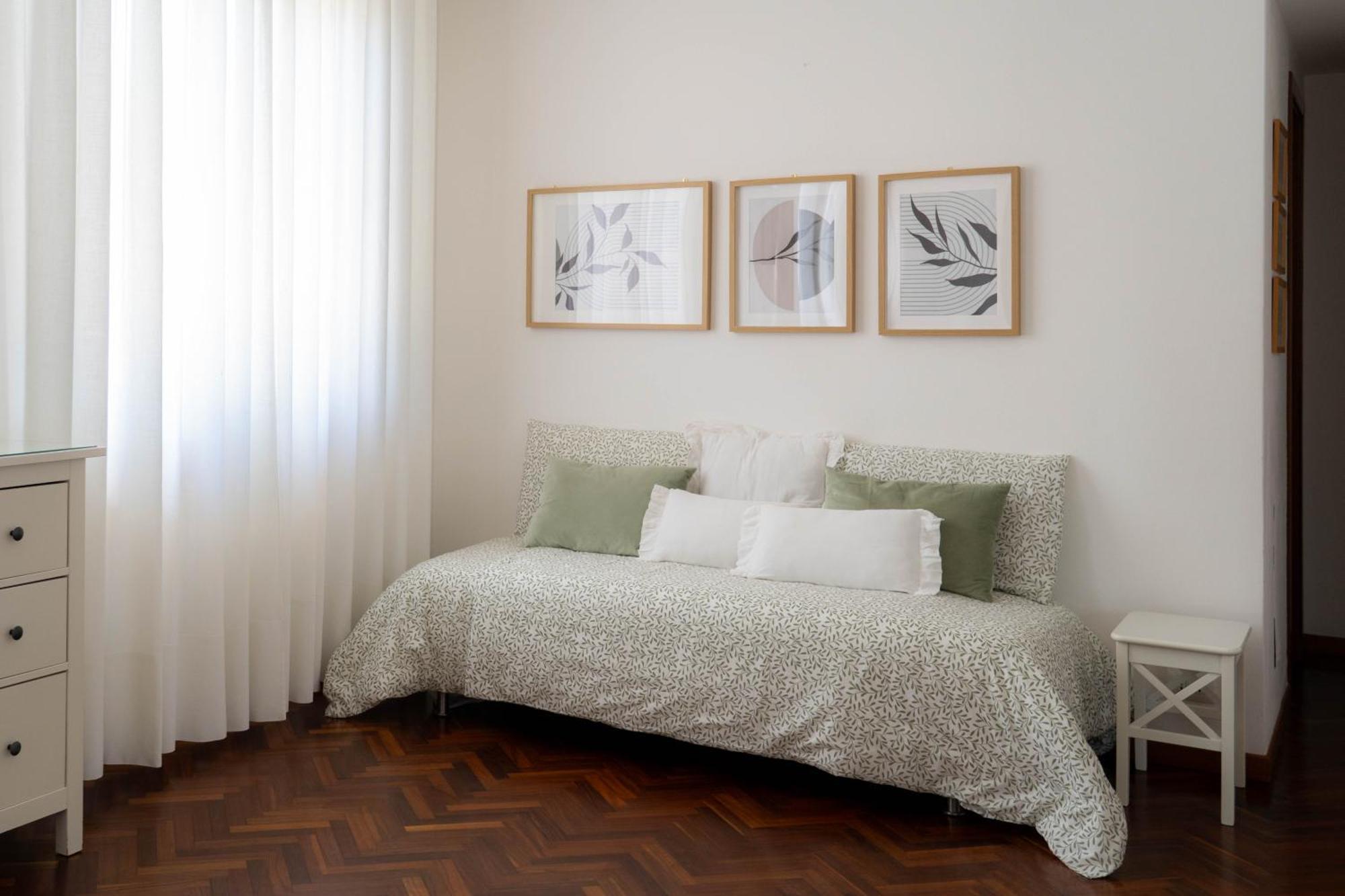 Casa Di Anna Lägenhet Pesaro Exteriör bild