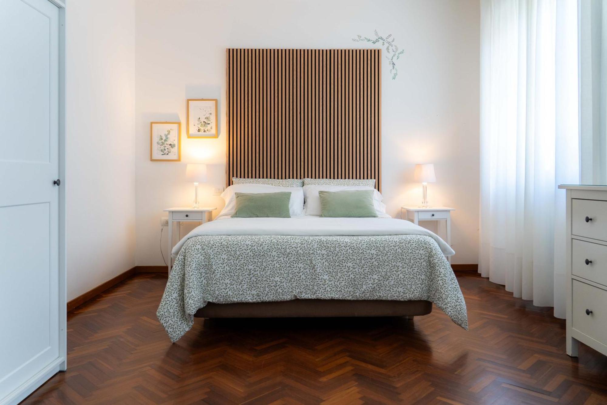 Casa Di Anna Lägenhet Pesaro Exteriör bild